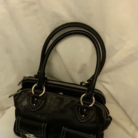 New ''14th & Union'' Bifold Wallet-- Black Leather NWOT - Picture 2 of 8